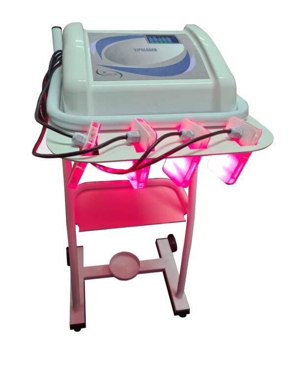 Equipo Lipoláser Equitec Spa